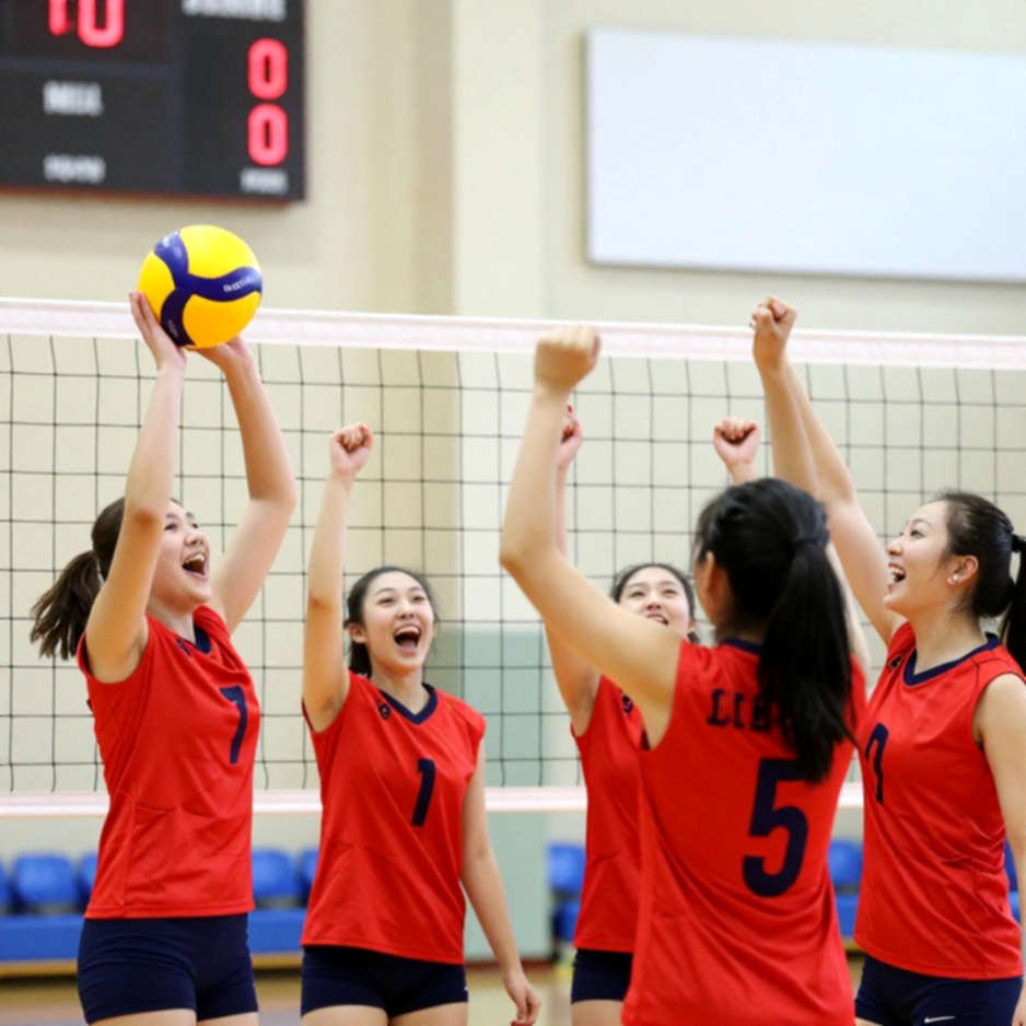 LVM 2026: When a Media Company Builds Its Own University Volleyball League LVM 2026: When a Media Company Builds Its Own University Volleyball League