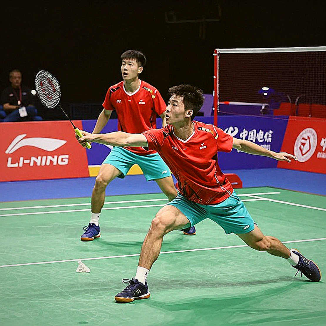 Asian Games 2026: Satwik-Chirag rời vòng một – đường cong tỷ số và bài toán kết thúc trận đấu