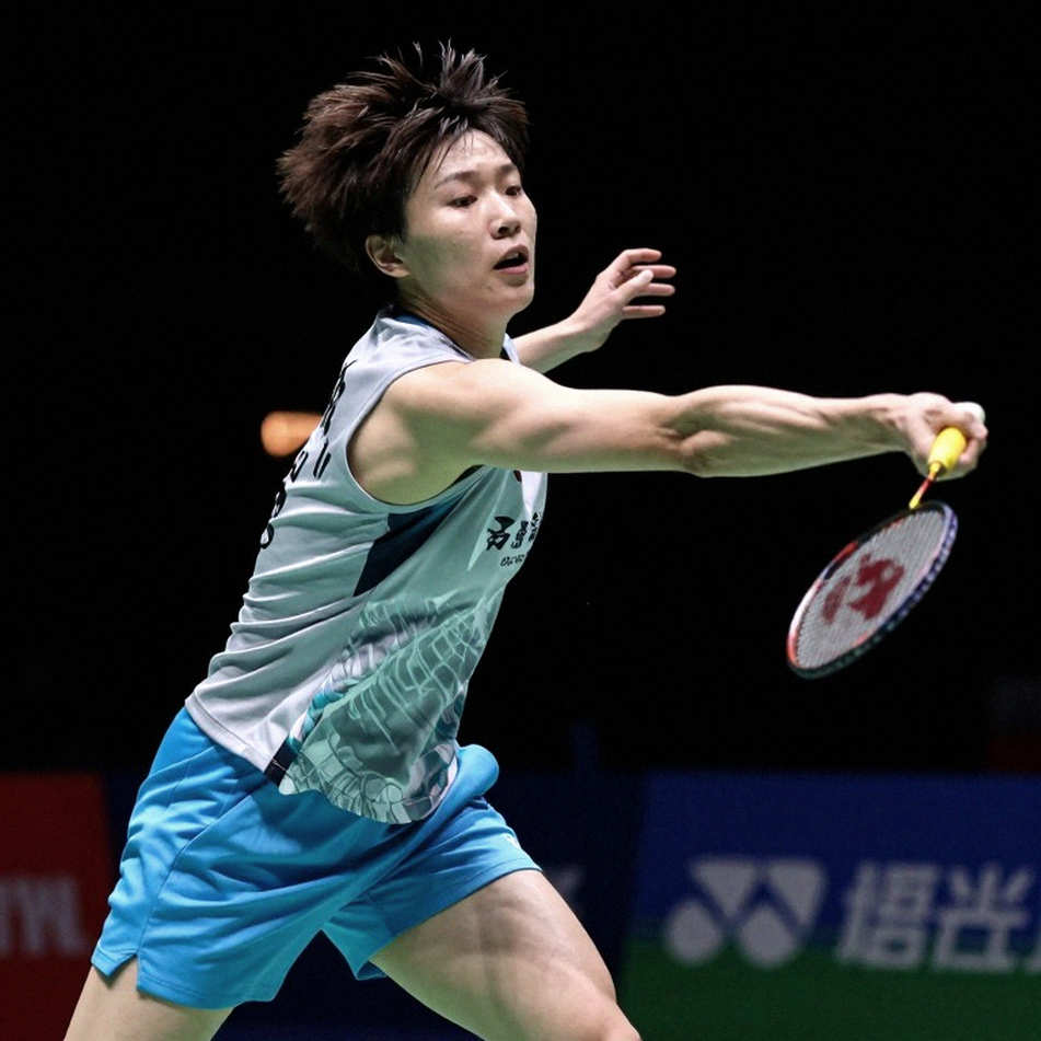 Đầu gối của An Se-young và chiếc lịch BWF: Vết nứt đầu tiên không nằm trên sân cầu