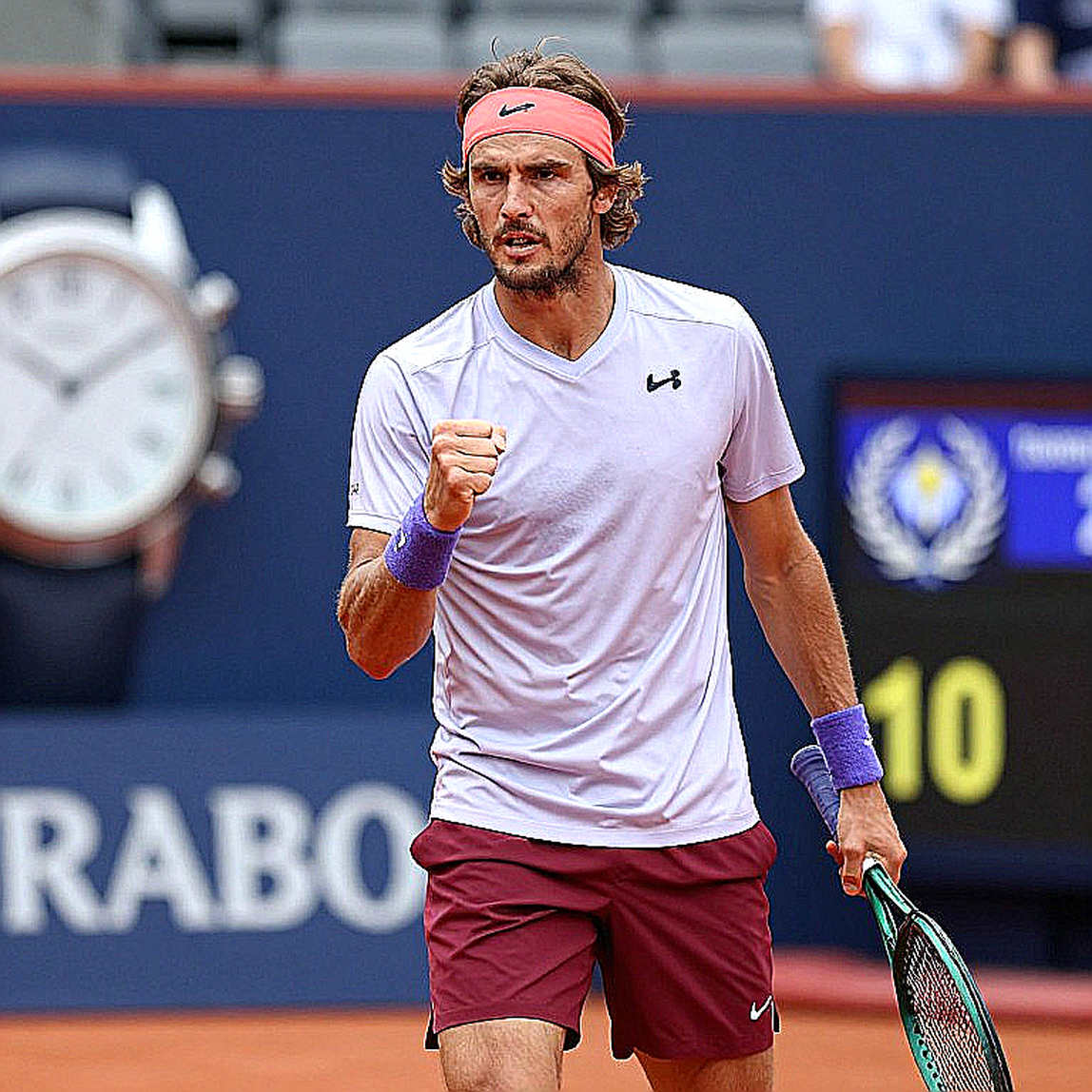 Toby Samuel shines as Britain take 2-0 lead over Ecuador in Davis Cup qualifier