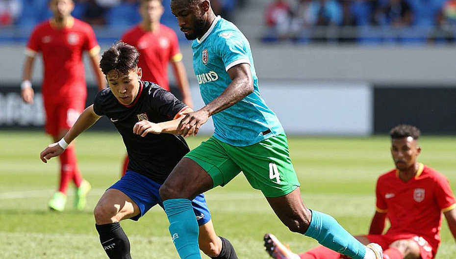 U16 Vietnam Lose 2-4 to Australia: 38 Minutes That Exposed a Transition Defect U16 Vietnam Lose 2-4 to Australia: 38 Minutes That Exposed a Transition Defect
