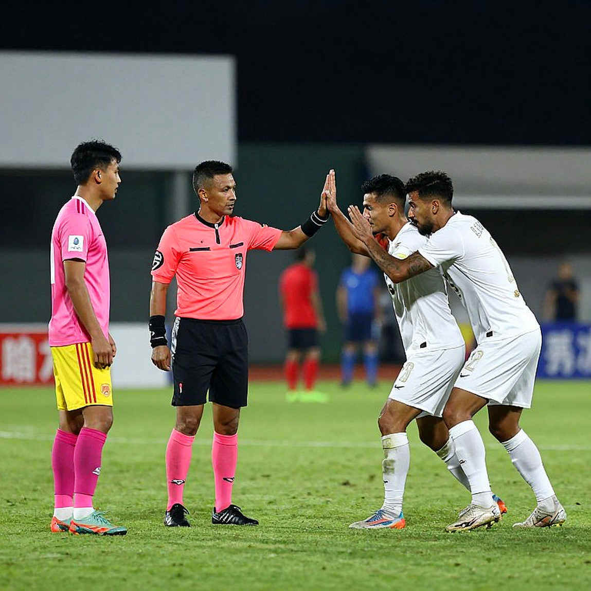 The Foreign Legion War in the Saudi Pro League: Donis Blames, Peseiro Counters, and the Data Gap No One Fills