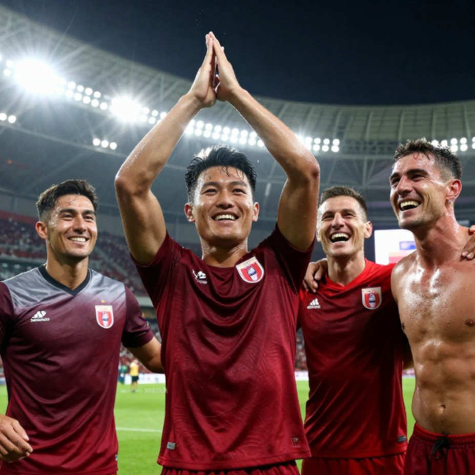 Vietnamese Football Enters the Transfer Window: Wage Bills, Release Clauses and the Fight to Keep Talent Vietnamese Football Enters the Transfer Window: Wage Bills, Release Clauses and the Fight to Keep Talent