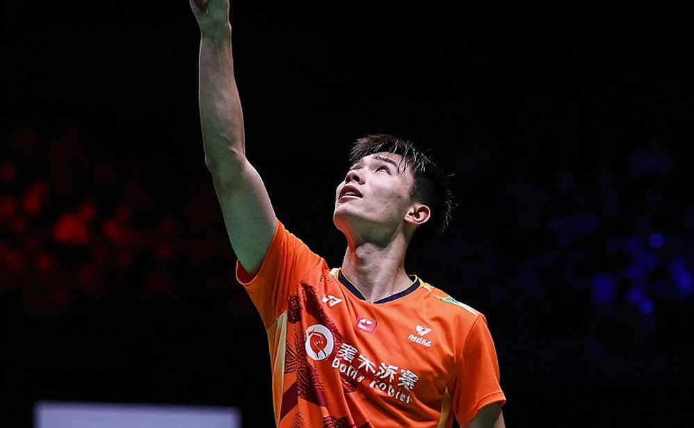 Two Golds at Nagoya 2026: What Reference Frame Fits China's National Badminton Team? Two Golds at Nagoya 2026: What Reference Frame Fits China's National Badminton Team?