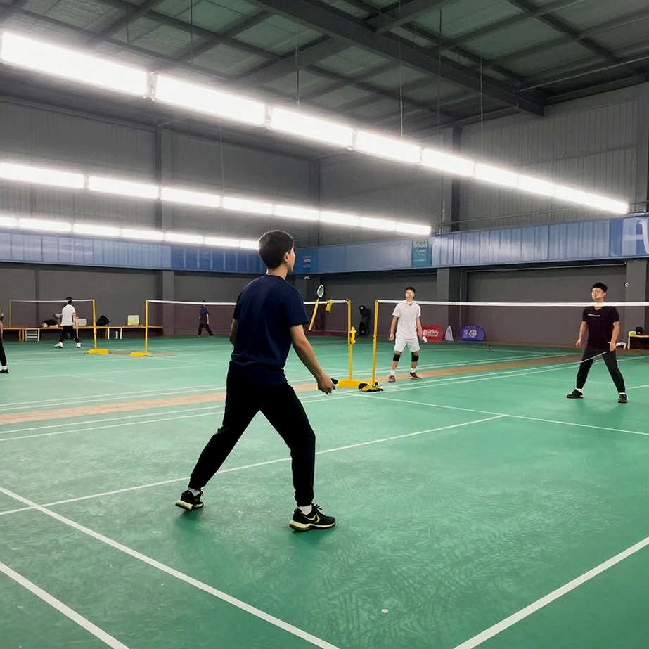 Asian Games 2026: The Hidden Variable Behind India's Badminton Silver Hopes Asian Games 2026: The Hidden Variable Behind India's Badminton Silver Hopes