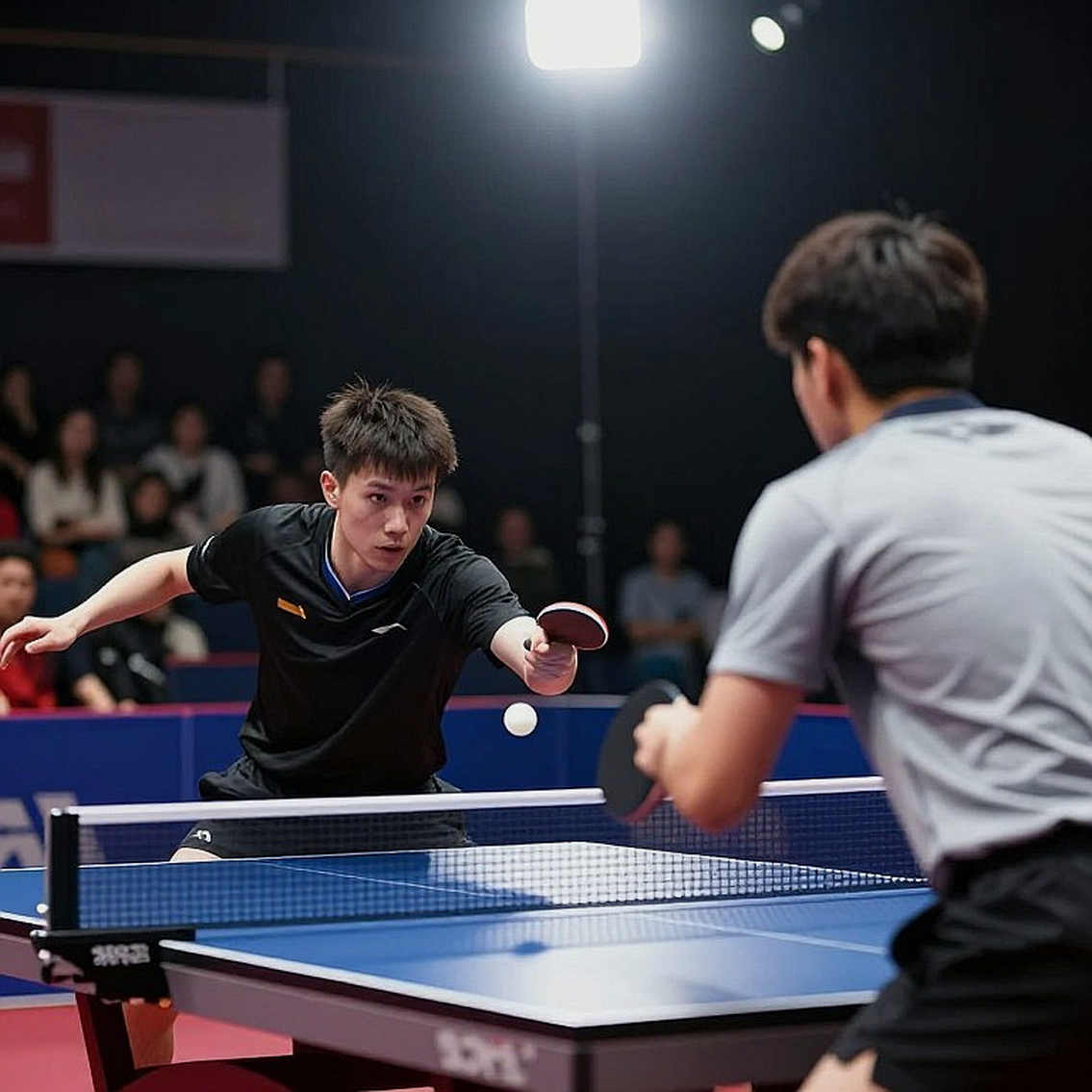 Sự kiện bóng bàn thân thiện Trung Quốc - Liên minh châu Âu tại Brussels: Dấu ấn ngoại giao thể thao qua bóng bàn