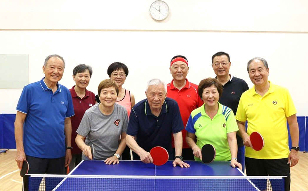 Empty Medical Room, Restless Equipment Room: Reading a Table Tennis Team Before a Major Event Empty Medical Room, Restless Equipment Room: Reading a Table Tennis Team Before a Major Event