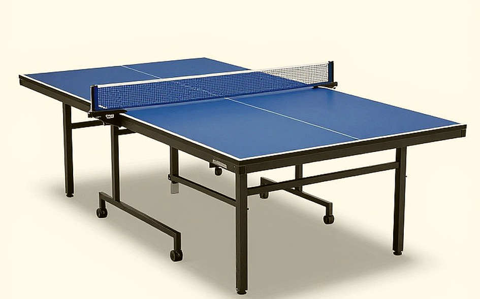 Empty Medical Room, Restless Equipment Room: Reading a Table Tennis Team Before a Major Event Empty Medical Room, Restless Equipment Room: Reading a Table Tennis Team Before a Major Event