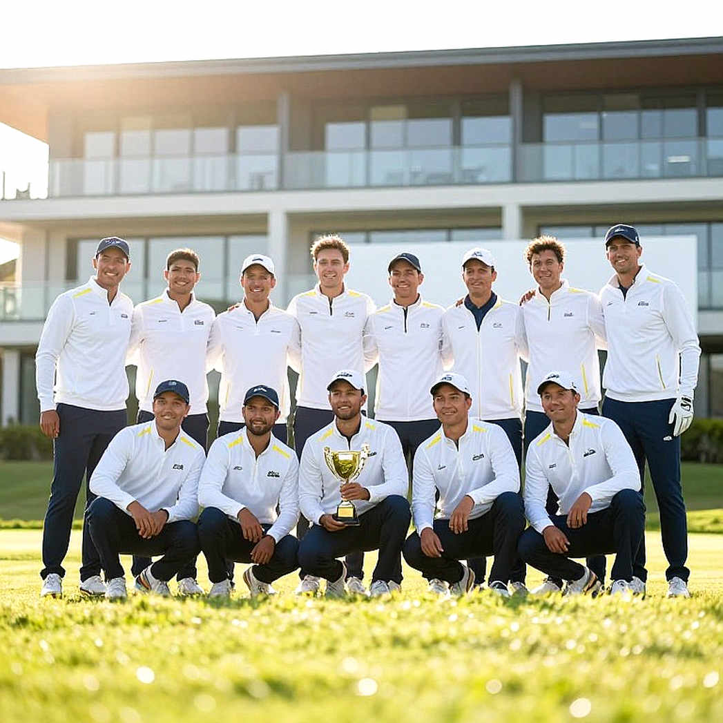 Presidents Cup: Scottie Scheffler and the Opportunity Cost of Pairings
