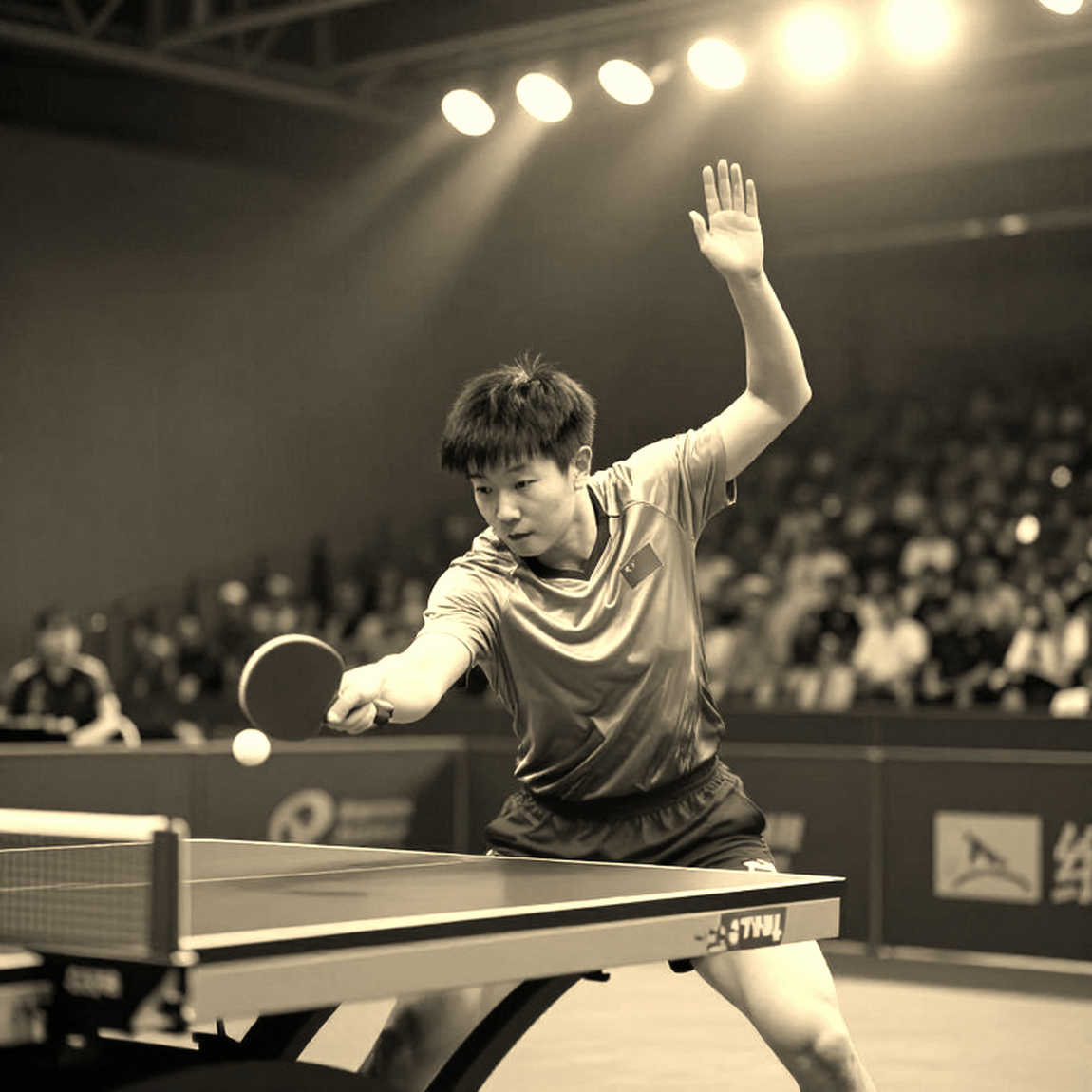 Keighley Table Tennis Centre: hợp đồng có lương đầu tiên và cách đọc một bản tin tuyển dụng như một bảng dữ liệu
