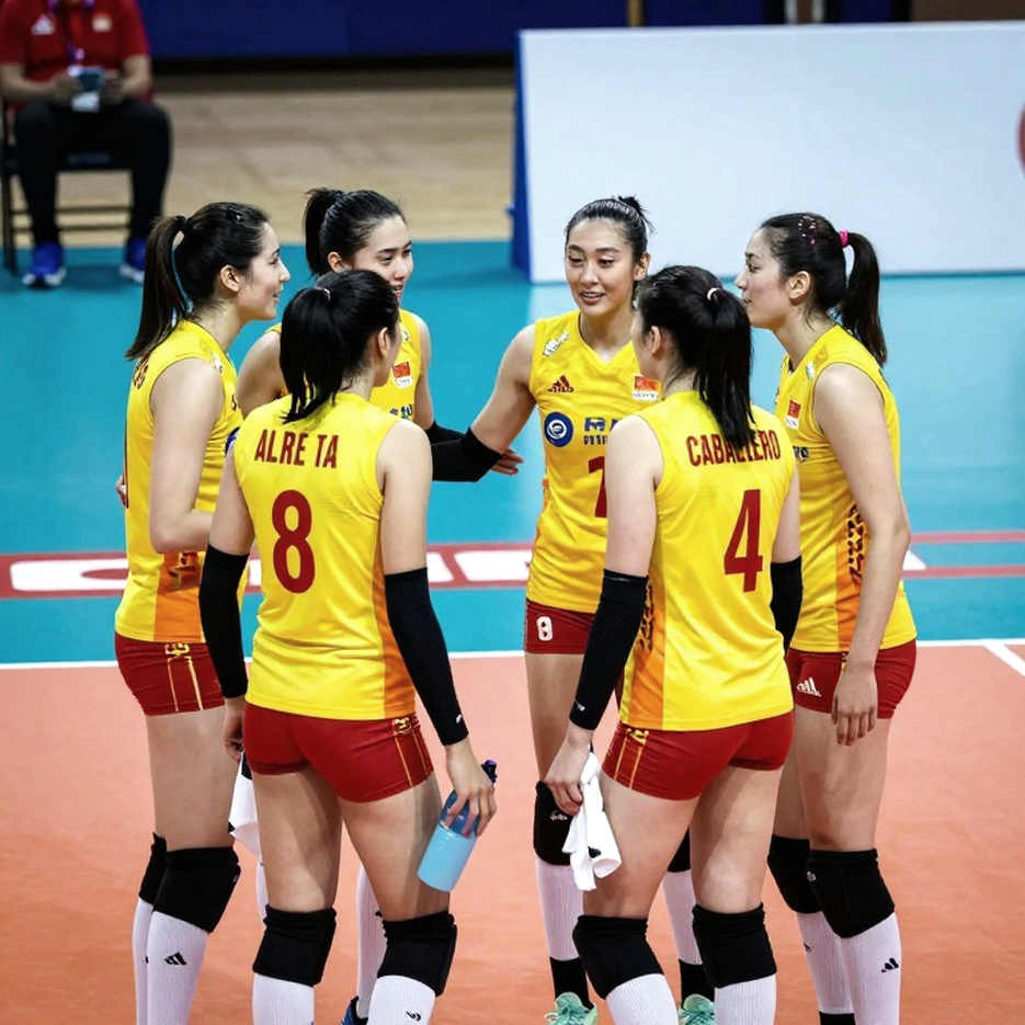 Bóng chuyền Việt Nam đứng trước ngã ba đường: Giữa tham vọng Vàng SEA Games và thực tế hạ tầng
