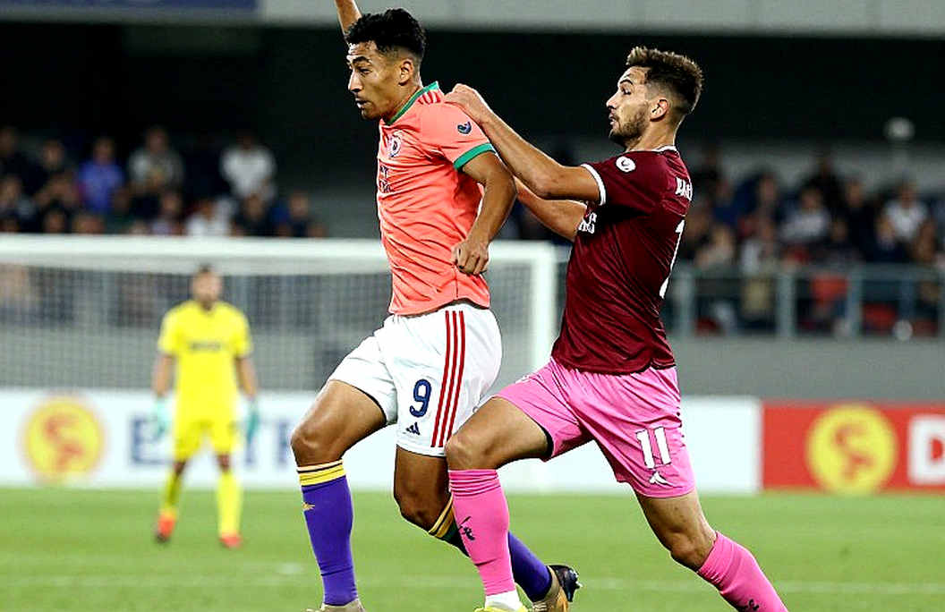 Nước Ý và bảy năm đợi chờ: Từ cú sút ở Palermo tới giấc mơ World Cup 2026 Nước Ý và bảy năm đợi chờ: Từ cú sút ở Palermo tới giấc mơ World Cup 2026