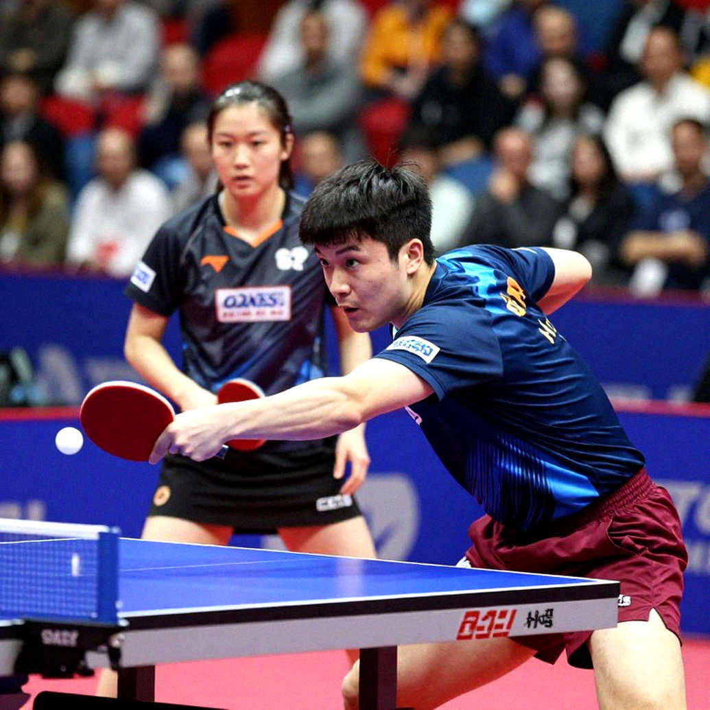 Sheffield and ITTF World Hopes Week 2026: The Development Pipeline Matters More Than the Podium Sheffield and ITTF World Hopes Week 2026: The Development Pipeline Matters More Than the Podium