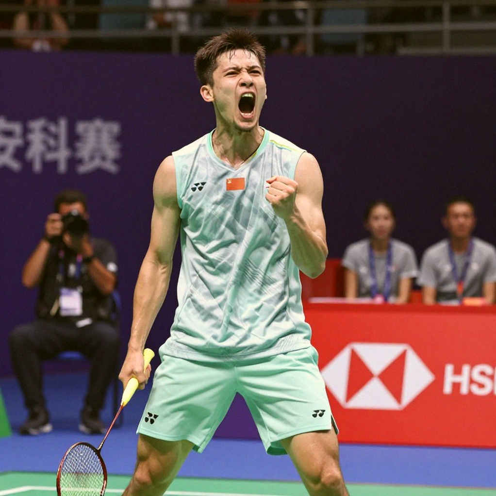 Vòng loại cầu lông Olympic: Khi bảng xếp hạng nói dối về Việt Nam Vòng loại cầu lông Olympic: Khi bảng xếp hạng nói dối về Việt Nam