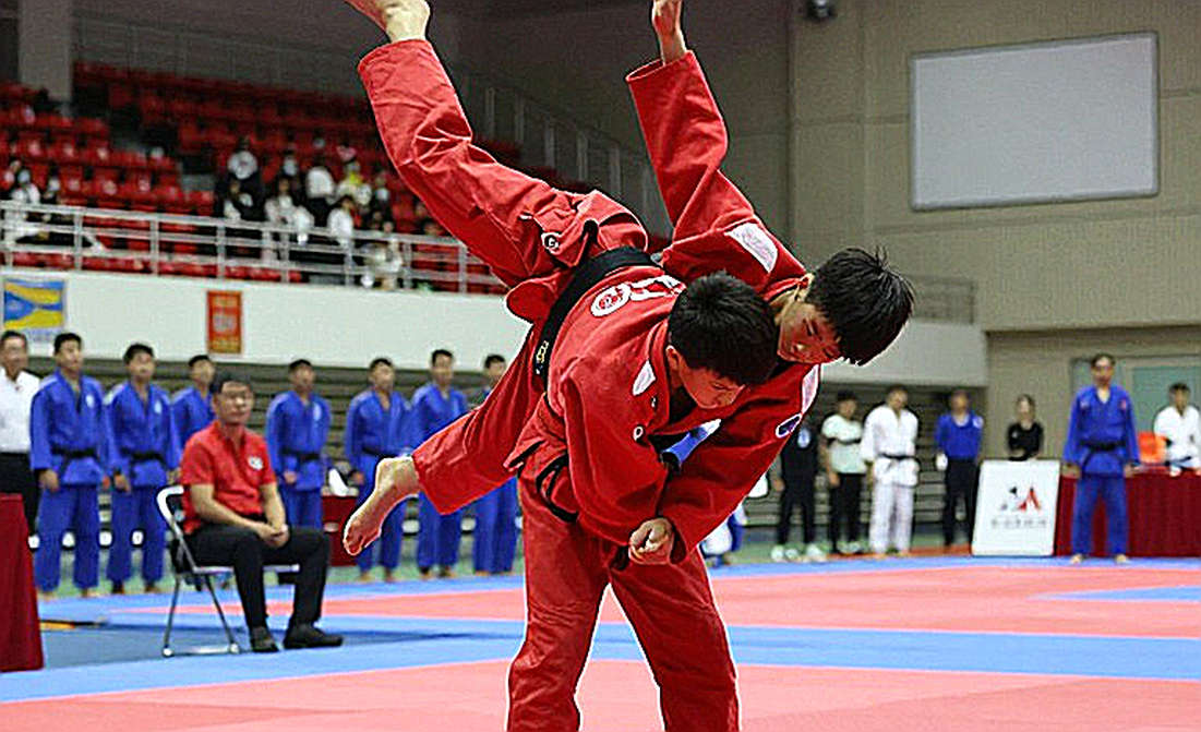 Behind the 5-0 Scoreline: What a Karate Kata Gold Medal Does Not Say Behind the 5-0 Scoreline: What a Karate Kata Gold Medal Does Not Say