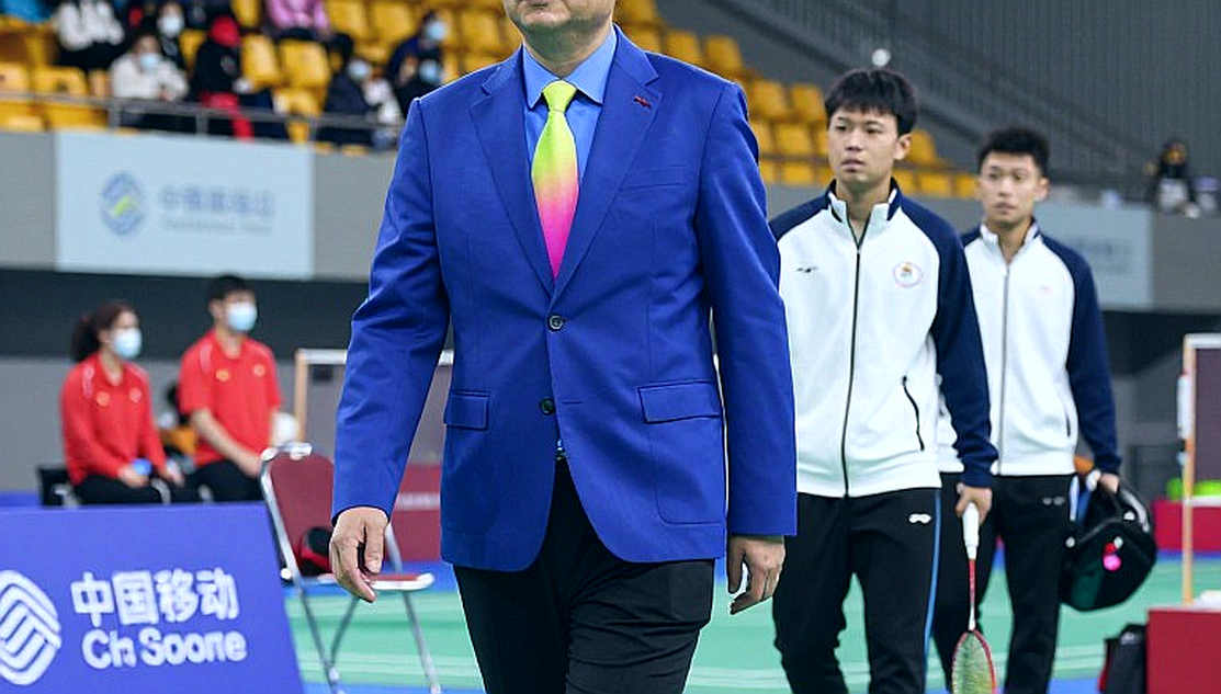 Kunlavut Vitidsarn: From Asian Champion to World No. 1 Kunlavut Vitidsarn: From Asian Champion to World No. 1