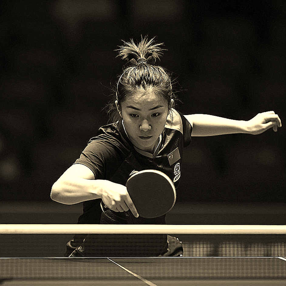 Chinese Table Tennis Experts in North Macedonia: Zhang Yining and the Export of a System Chinese Table Tennis Experts in North Macedonia: Zhang Yining and the Export of a System