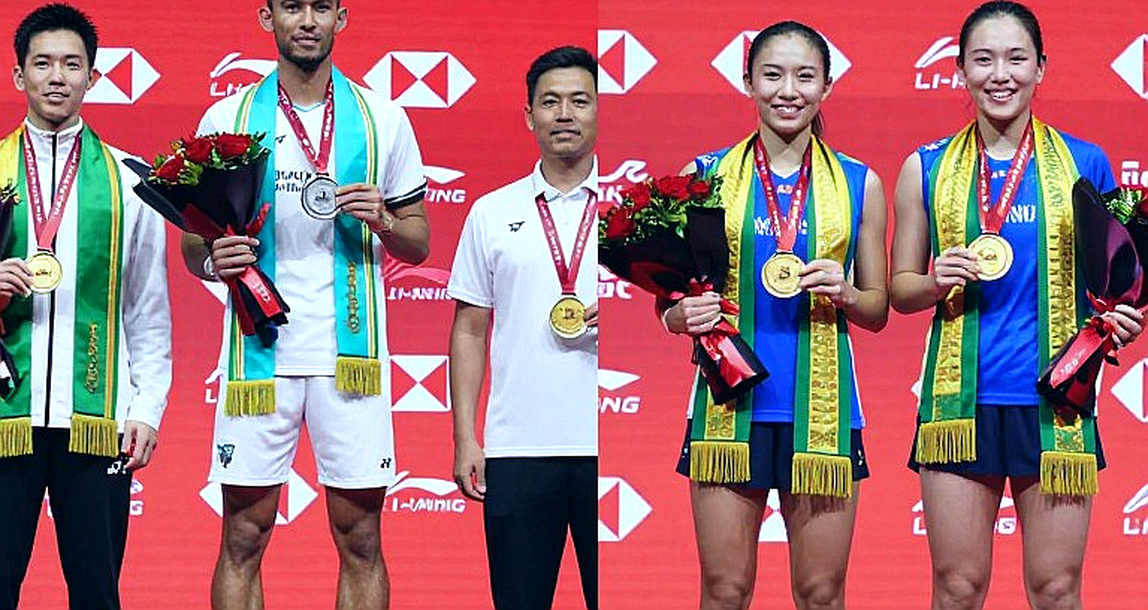 Hai cực Ấn Độ: Satwik-Chirag tìm lại nhịp đập, Srikanth lùi vào bóng tối