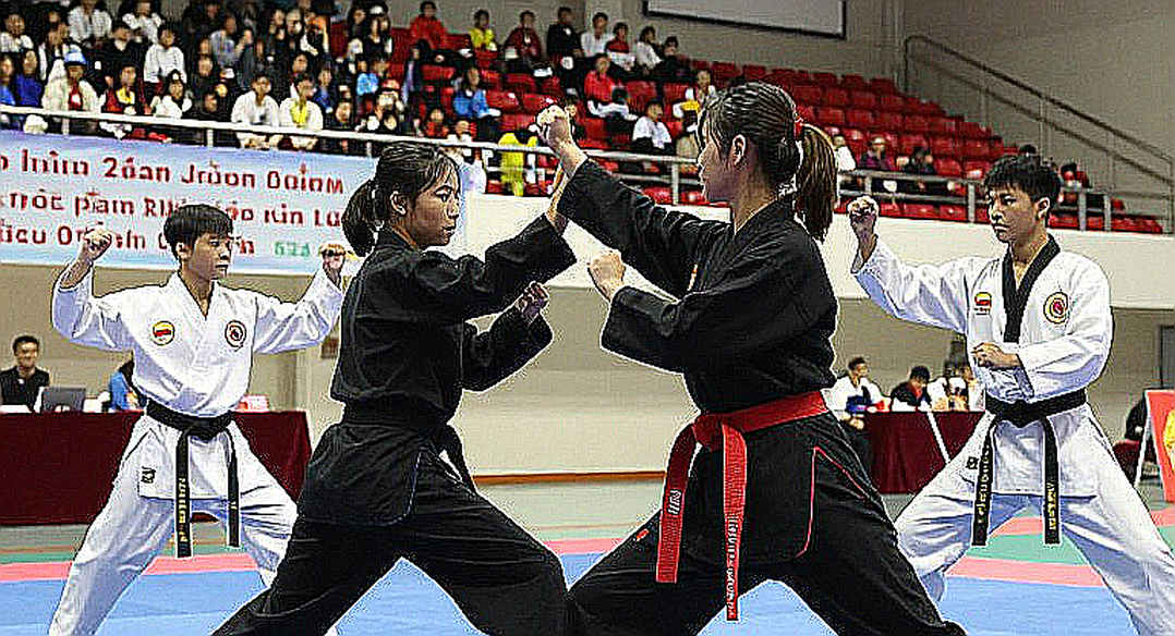 Muay Thái mở màn Đại hội Thể thao toàn quốc 2026: 13 hạng cân và khoảng trống phía trên 63,5 kg