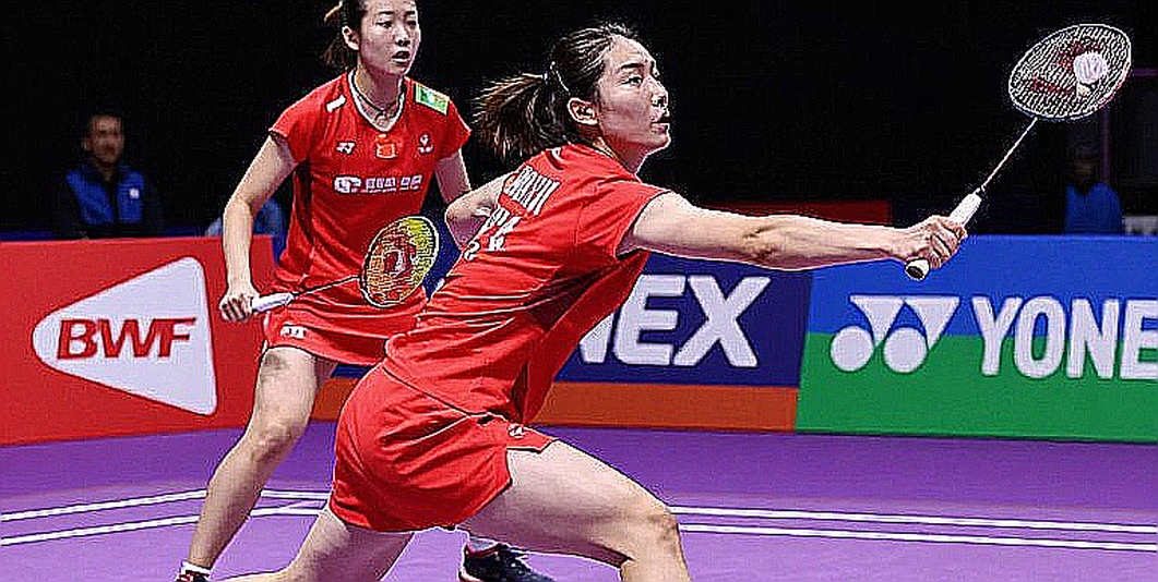 An Se-young Defends Asian Games 2026 Gold: Ten Games Unbeaten, and the Gap Behind
