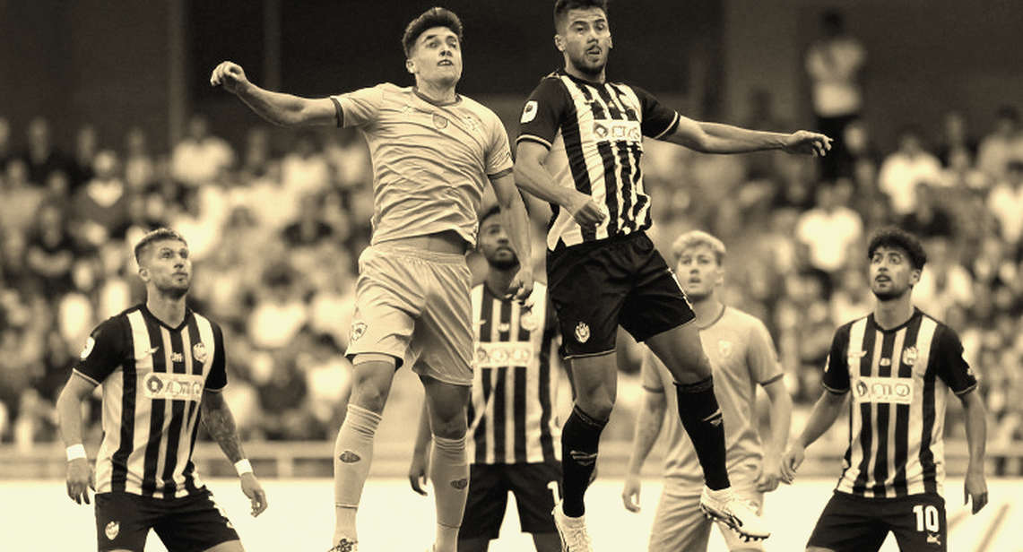 The Burden of Noise: Analyzing the Comeback and Record Viewership at Maracanã The Burden of Noise: Analyzing the Comeback and Record Viewership at Maracanã