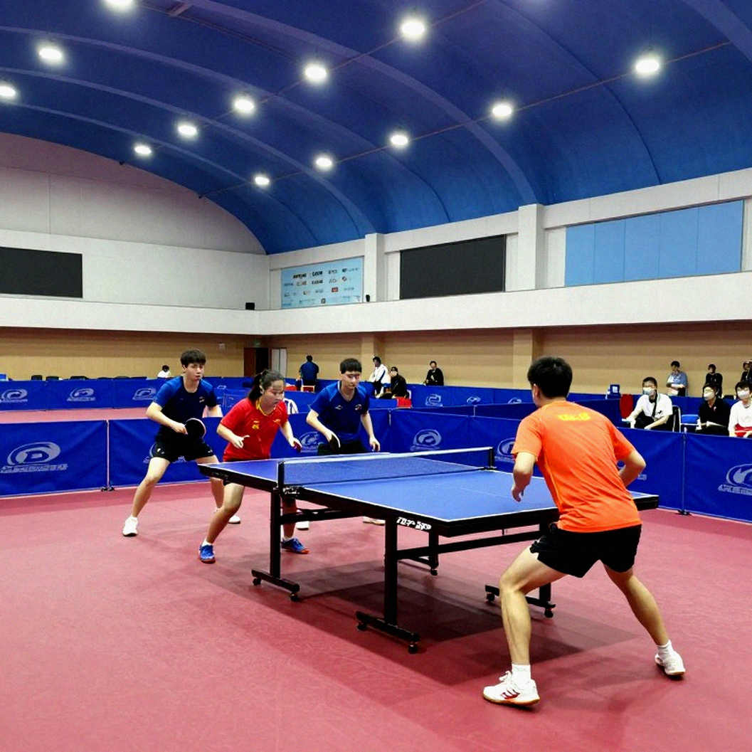 Worthing TTC mở giải Junior Team 1 Star: lỗ hổng ở đáy tháp bóng bàn trẻ nước Anh