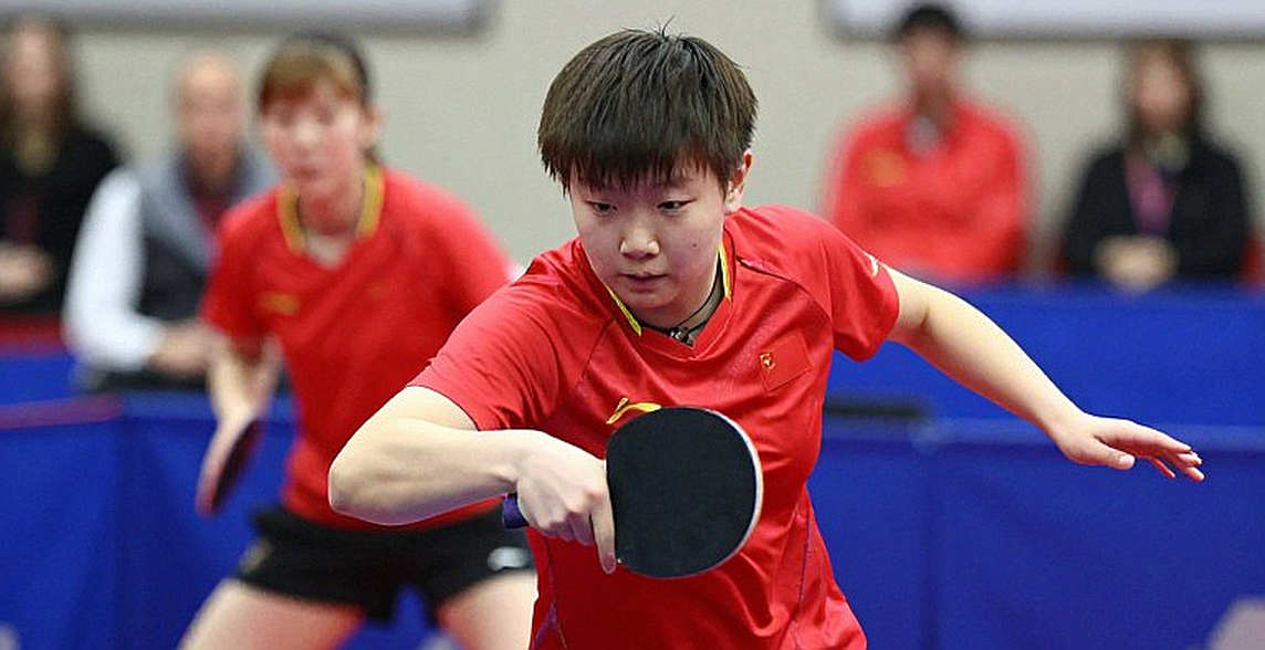 Bayley và Davies dẫn đội bóng bàn para Anh sang Pháp trước thềm giải vô địch thế giới