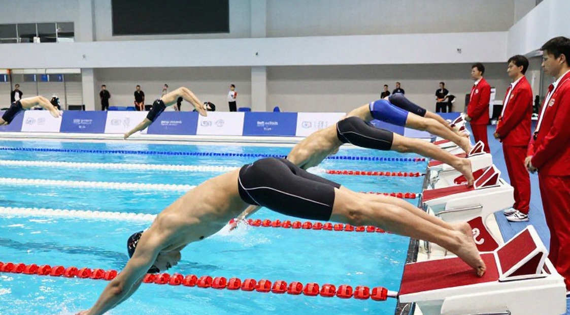 Đường bơi 1500m: Khi chia độ phơi bày điều mắt người bỏ lỡ