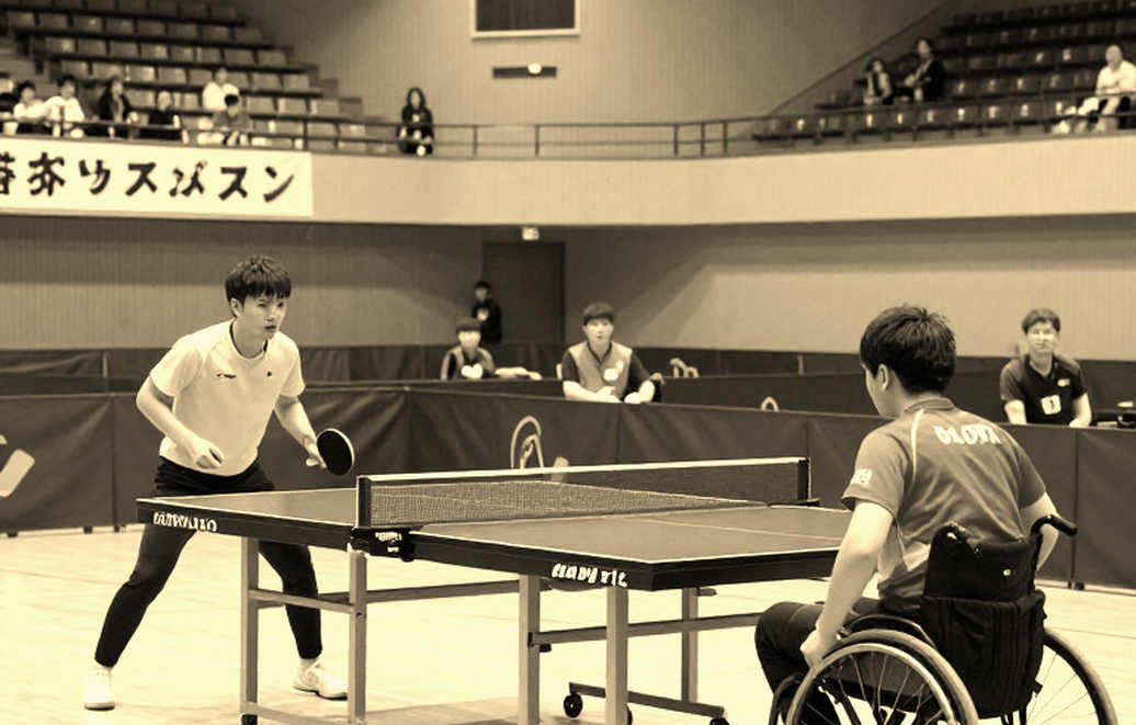 PingPongParkinson Pháp Mở rộng lần thứ hai: Khi bóng bàn từ chối bảng xếp hạng để chọn sự công bằng