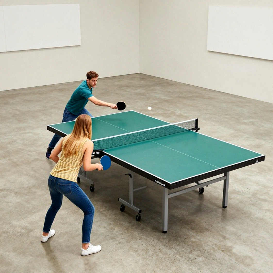 Second PingPongParkinson French Open: When Table Tennis Rejects Rankings to Choose Fairness Second PingPongParkinson French Open: When Table Tennis Rejects Rankings to Choose Fairness