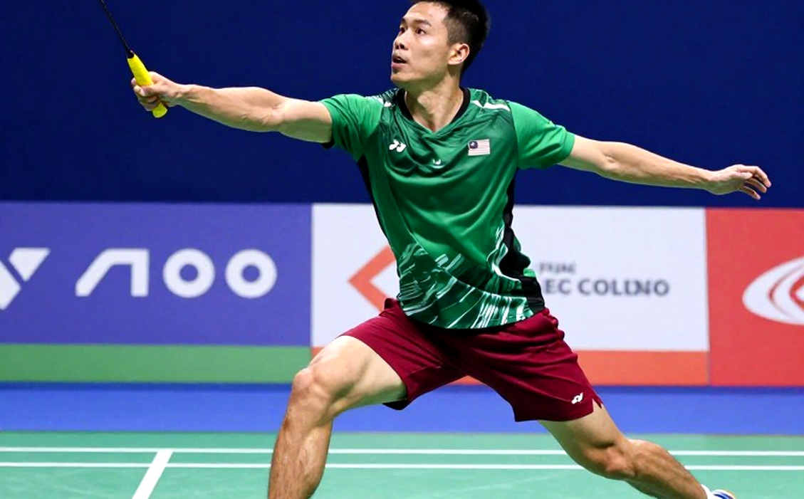 Kumamoto Masters 2026: Li Shifeng gánh đơn nam Trung Quốc và khoảng trắng sau cú rút lui của Shi Yuqi