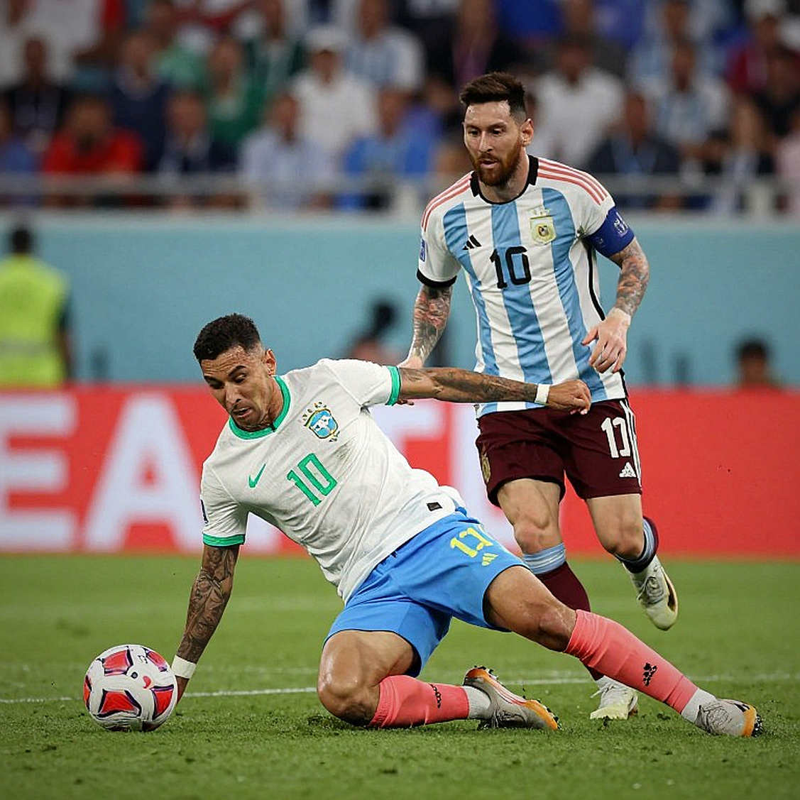 Cánh tay Carranza, tiếng gọi từ phòng VAR và một đêm Liga MX tự vấn