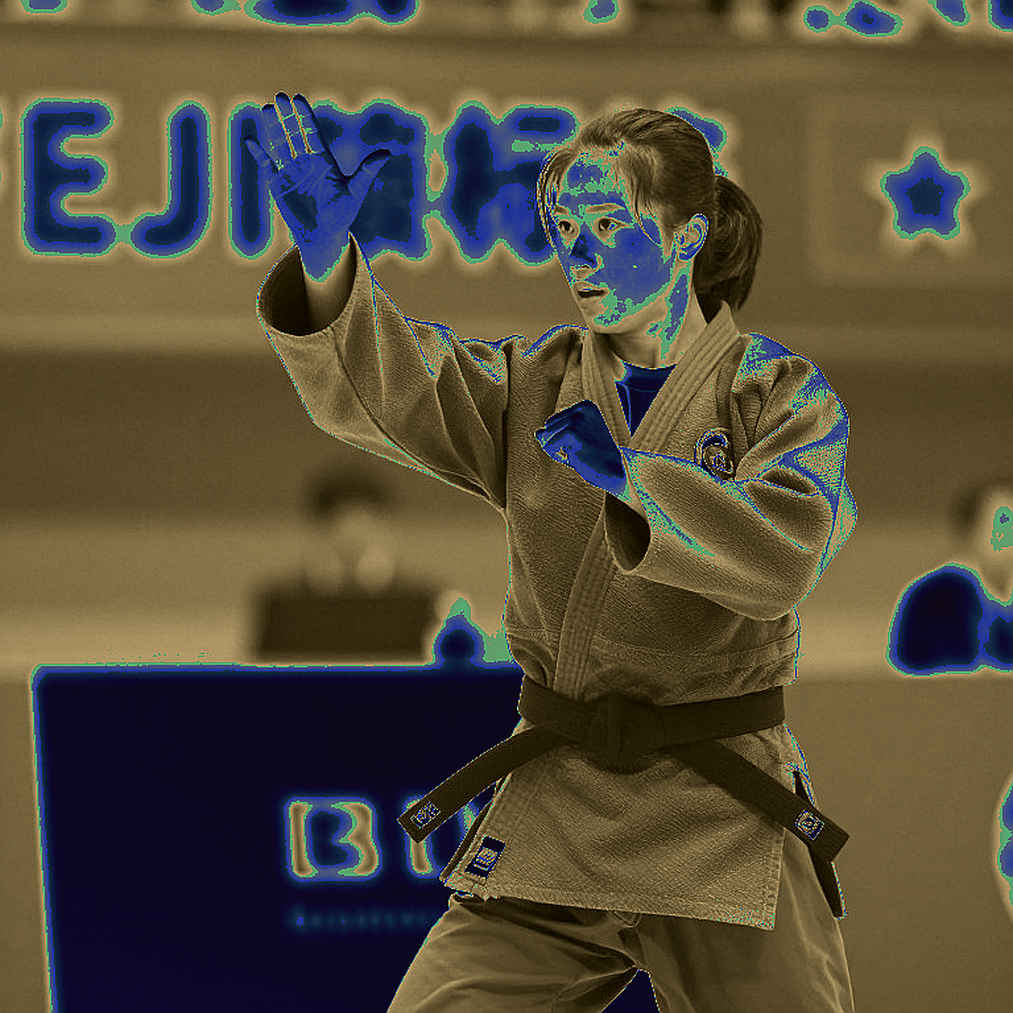 Poomsae Việt Nam tại Chuncheon: Cửa vàng mở ở nội dung tập thể, không ở cá nhân