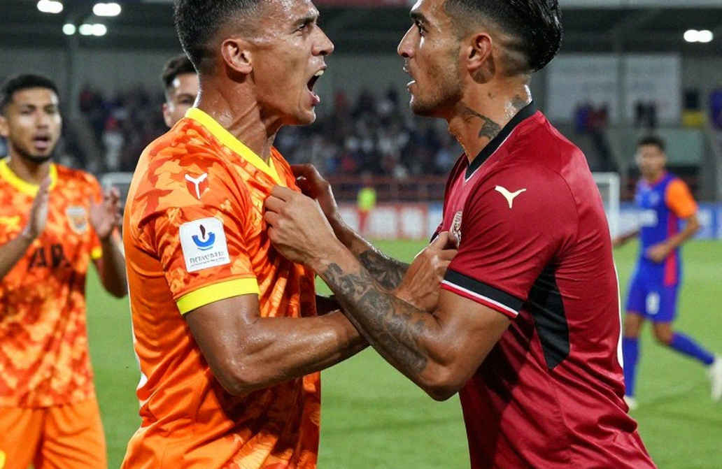 Dong Nai FC and the Cong Phuong Equation: When a Newcomer Rests a Season on a 31-Year-Old Striker Dong Nai FC and the Cong Phuong Equation: When a Newcomer Rests a Season on a 31-Year-Old Striker