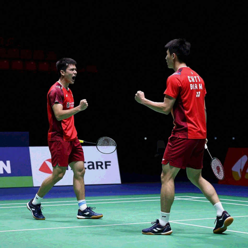 Kumamoto Masters 2026: Lý Thi Phong lĩnh ấn đơn nam Trung Quốc giữa khoảng trống Thạch Vũ Kỳ