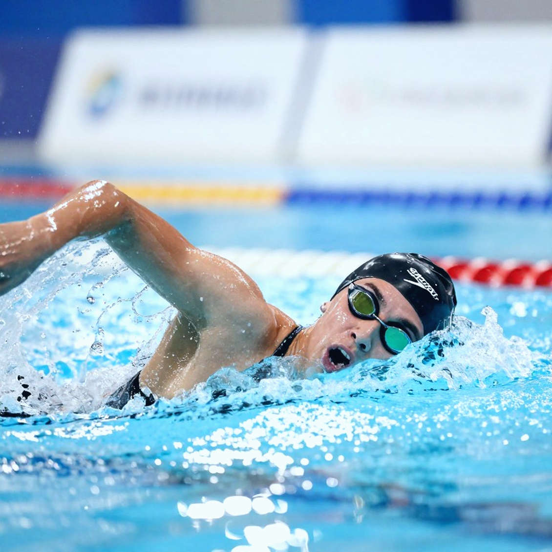 College Swimming League mở màn: sản phẩm thi đấu mới nằm ngoài mọi cột mốc so sánh