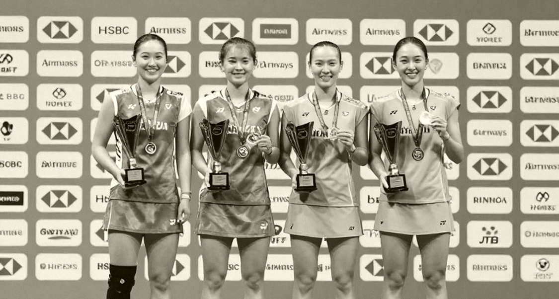 Thuy Linh at Asiad 20: The Skeleton of an Elite Badminton Match Thuy Linh at Asiad 20: The Skeleton of an Elite Badminton Match