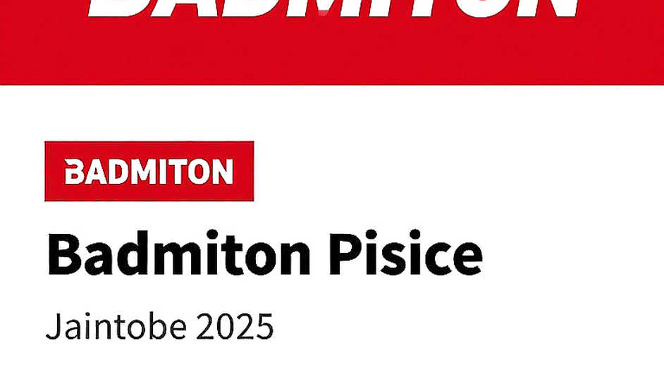 Nine Sections, One Void: When Badminton Data Returns Zero