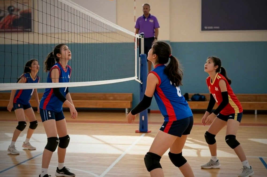 Chín lớp đọc một trận bóng chuyền: từ băng ghế huấn luyện tới chuỗi giá trị ngành