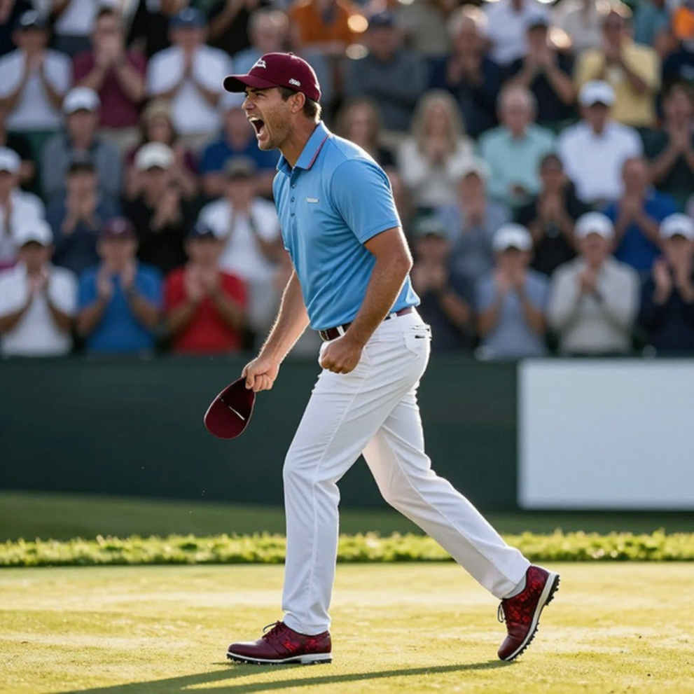 Jon Rahm và thông điệp 'LIV 1.0': Ván cờ cuối trước bờ vực tái sinh của LIV Golf Jon Rahm và thông điệp 'LIV 1.0': Ván cờ cuối trước bờ vực tái sinh của LIV Golf
