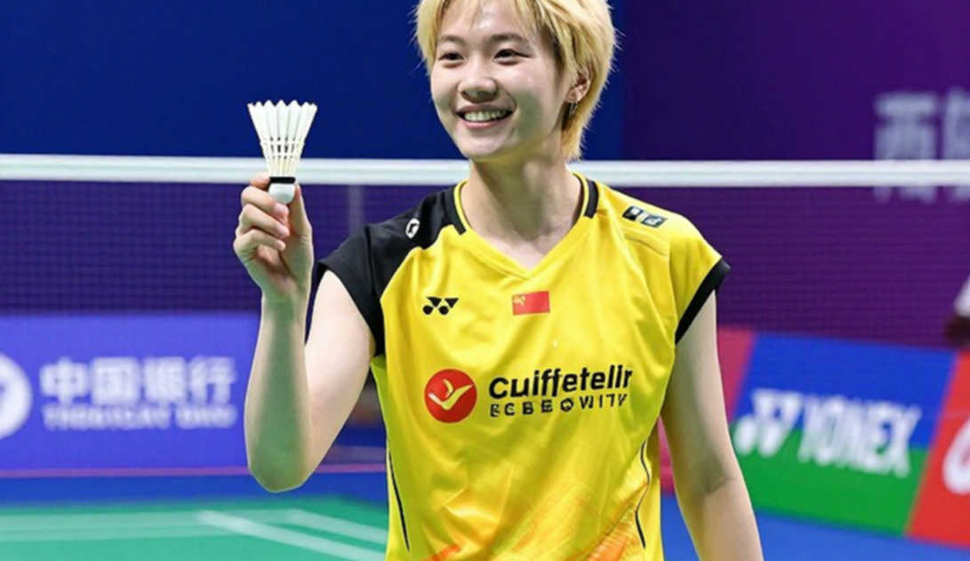 Hai huy chương vàng và bản án viết trước: Cầu lông Trung Quốc bước vào Asian Games 2026 bằng con đường hẹp nhất