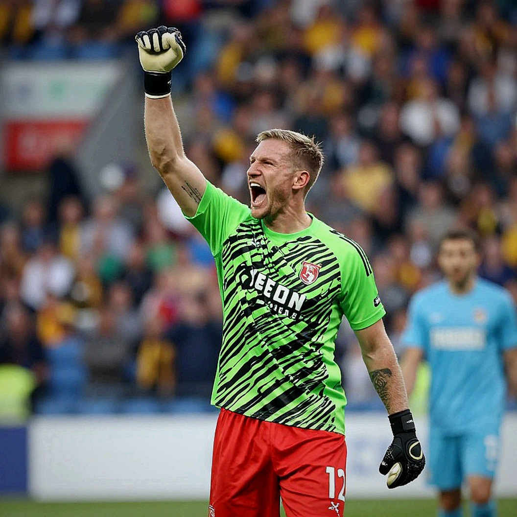 Từ thủ môn huyền thoại đến tài xế Uber: Kasper Schmeichel tìm lại bản ngã trong bóng tối hậu sự nghiệp