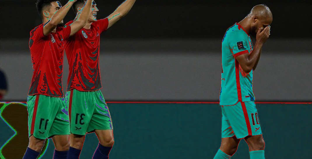 The Silence in Stand H: What the Scoreboard Forgets in V.League The Silence in Stand H: What the Scoreboard Forgets in V.League