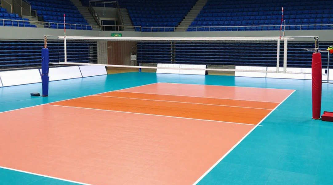 Mubarak 13 tuổi cao 2m10 gây sốc tại giải vô địch châu Á: Cú chặn bóng thứ năm tiết lộ điều gì về bóng chuyền Qatar?