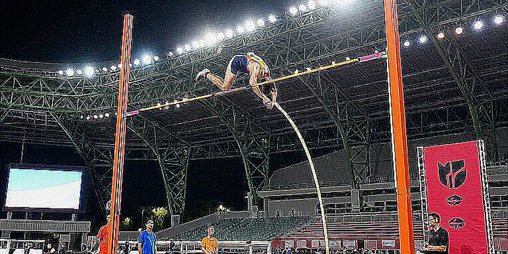 The Track Keeps No Numbers: Three Vietnamese Women's Athletics Events in a Single Competition Day