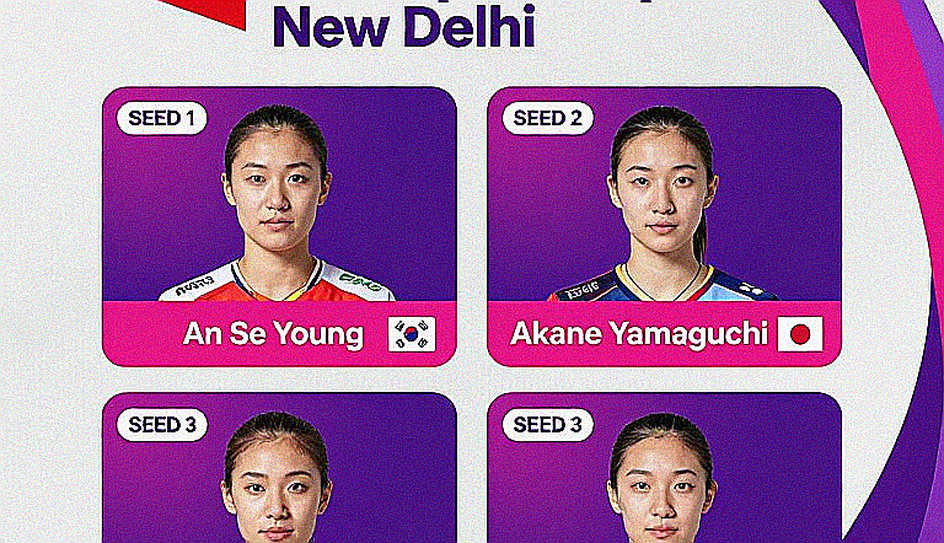 China Masters 2026: Ấn Độ và những dấu chân không được gọi tên ở tứ kết