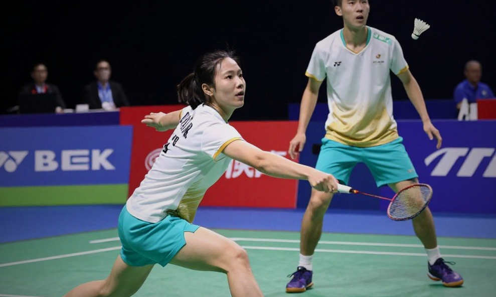 PV Sindhu thua Chen Yufei sau ba hiệp ở tứ kết: pha cầu 122 giây và khoảng lặng tại Aichi-Nagoya