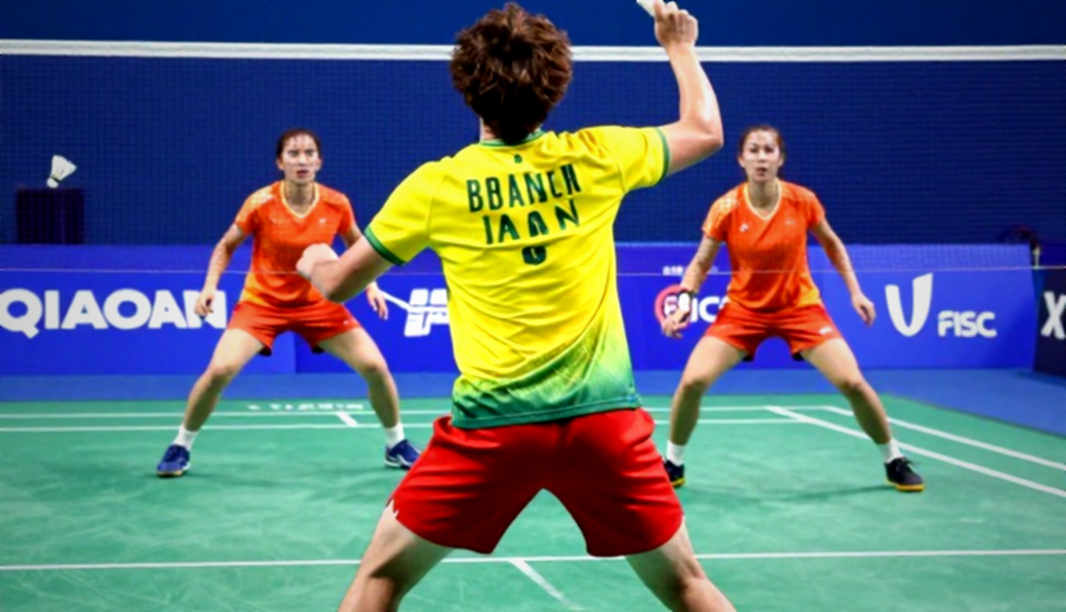 Ván 24-22 và ván 12-21 của Nguyễn Thụy Linh: hai tầng năng lực của cầu lông Việt Nam tại Asian Games
