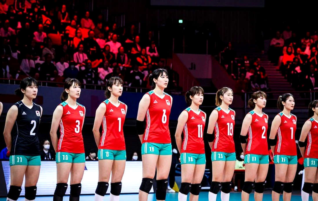 Japan Women's Volleyball's Serve-Reception System and the Quiet Rebuild After the Tokyo Cycle Japan Women's Volleyball's Serve-Reception System and the Quiet Rebuild After the Tokyo Cycle