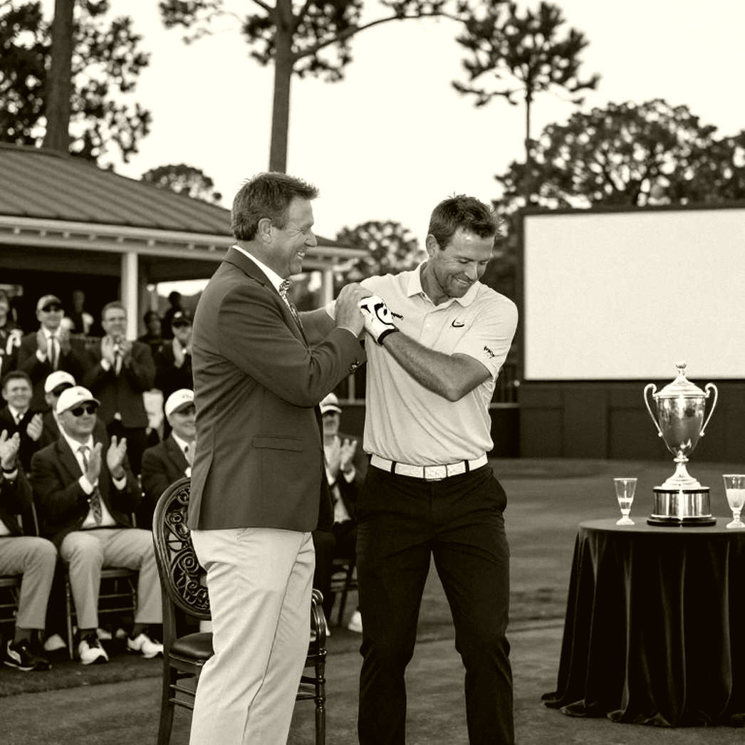 Mỹ đổi luật tuyển chọn Ryder Cup 2027: Bỏ kết quả năm 2026, điểm theo sức mạnh giải đấu